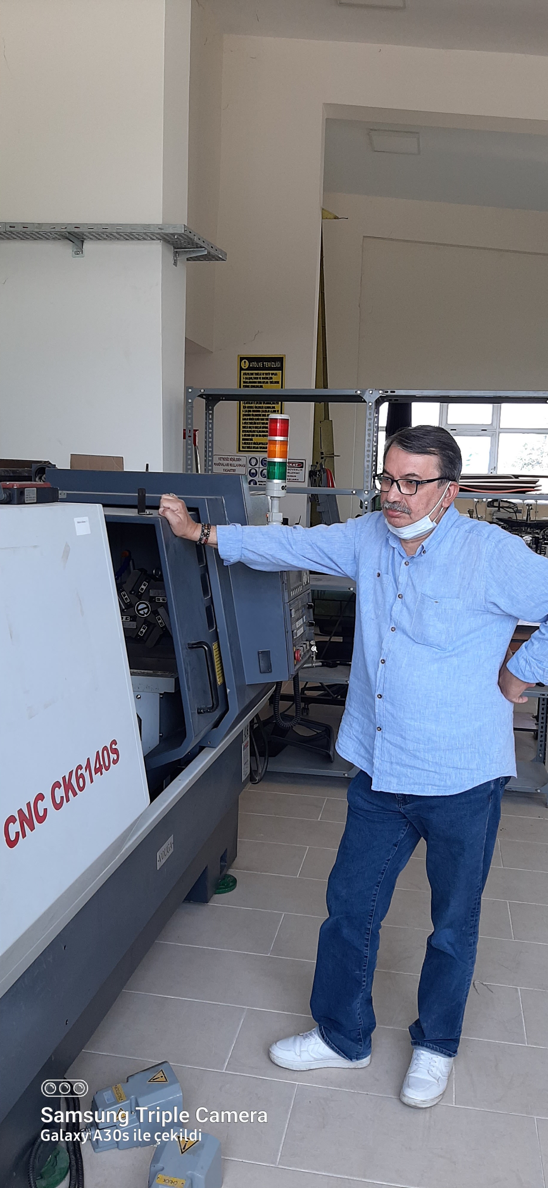 DR. ÖĞR. ÜYESİ KENAN KARAÇAVUŞ’ UN PROJESİNE TÜBİTAK DESTEĞİ