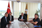 TRAKYA ÜNİVERSİTESİ TEKNOPARK İLE TÜTAGEM ARASINDA İŞ BİRLİĞİ PROTOKOLÜ