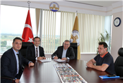 TRAKYA ÜNİVERSİTESİ TEKNOPARK İLE TÜTAGEM ARASINDA İŞ BİRLİĞİ PROTOKOLÜ