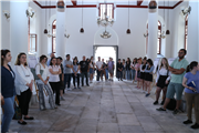MİMARLIK FAKÜLTESİNDEN MİM 364 UYGULAMA PROJESİ JÜRİ VE SERGİSİ