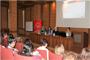 TRAKYA ÜNİVERSİTESİNDE “AKADEMİDE KADIN BULUŞMALARI” PANELİ GERÇEKLEŞTİRİLDİ