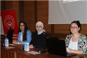 TRAKYA ÜNİVERSİTESİNDE “AKADEMİDE KADIN BULUŞMALARI” PANELİ GERÇEKLEŞTİRİLDİ