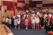 İKTİDASİ VE İDARİ BİLİMLER FAKÜLTESİ MEZUNİYET TÖRENİ COŞKUYLA GERÇEKLEŞTİ