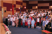 İKTİDASİ VE İDARİ BİLİMLER FAKÜLTESİ MEZUNİYET TÖRENİ COŞKUYLA GERÇEKLEŞTİ