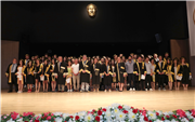 İKTİDASİ VE İDARİ BİLİMLER FAKÜLTESİ MEZUNİYET TÖRENİ COŞKUYLA GERÇEKLEŞTİ