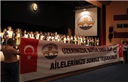 İKTİDASİ VE İDARİ BİLİMLER FAKÜLTESİ MEZUNİYET TÖRENİ COŞKUYLA GERÇEKLEŞTİ
