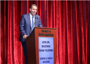 TRAKYA ÜNİVERSİTESİNDEN SAĞLIK ORDUSUNA 221 YENİ NEFER 