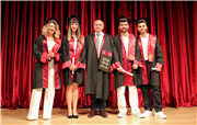 TRAKYA ÜNİVERSİTESİNDEN SAĞLIK ORDUSUNA 221 YENİ NEFER 