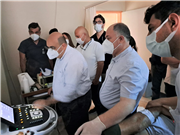 TRAKYA ÜNİVERSİTESİ KARDİYOLOJİ ANA BİLİM DALI TARAFINDAN EĞİTİM PROGRAMI DÜZENLENDİ