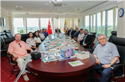 KIRKPINAR DEĞERLERİ ARAŞTIRMA VE UYGULAMA MERKEZİ, TARİHİ KIRKPINAR YAĞLI GÜREŞLERİ ÖNCESİ BİR TOPLANTI GERÇEKLEŞTİRDİ