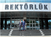 TRAKYA ÜNİVERSİTESİ REKTÖRÜ PROF. DR. ERHAN TABAKOĞLU’NA EGE ÜNİVERSİTESİ REKTÖRÜ PROF. DR. NECDET BUDAK’TAN ZİYARET