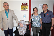 TRAKYA ÜNİVERSİTESİ HASTANESİNDE ODA DÜZENLEMELERİ DEVAM EDİYOR