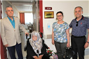 TRAKYA ÜNİVERSİTESİ HASTANESİNDE ODA DÜZENLEMELERİ DEVAM EDİYOR