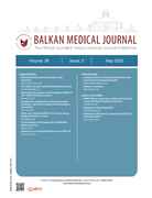 BALKAN MEDICAL JOURNAL BÜYÜK BİR BAŞARIYA DAHA İMZA ATTI