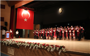 TRAKYA ÜNİVERSİTESİ, 2260 MEZUNUNU GELECEĞE UĞURLADI