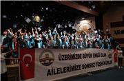 TRAKYA ÜNİVERSİTESİ, 2260 MEZUNUNU GELECEĞE UĞURLADI
