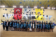 TRAKYA ÜNİVERSİTESİ, 2260 MEZUNUNU GELECEĞE UĞURLADI