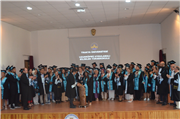 TRAKYA ÜNİVERSİTESİ, 2260 MEZUNUNU GELECEĞE UĞURLADI