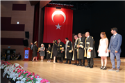 TRAKYA ÜNİVERSİTESİ, 2260 MEZUNUNU GELECEĞE UĞURLADI