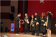TRAKYA ÜNİVERSİTESİ, 2260 MEZUNUNU GELECEĞE UĞURLADI