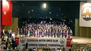 TRAKYA ÜNİVERSİTESİ, 2260 MEZUNUNU GELECEĞE UĞURLADI