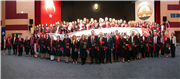 TRAKYA ÜNİVERSİTESİ, 2260 MEZUNUNU GELECEĞE UĞURLADI