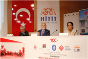 TRAKYA ÜNİVERSİTESİNDEN DOÇ. DR. NURTEN ÇETİN, ÇORUM’DA SEMPOZYUM VE ÇALIŞTAYA KATILDI
