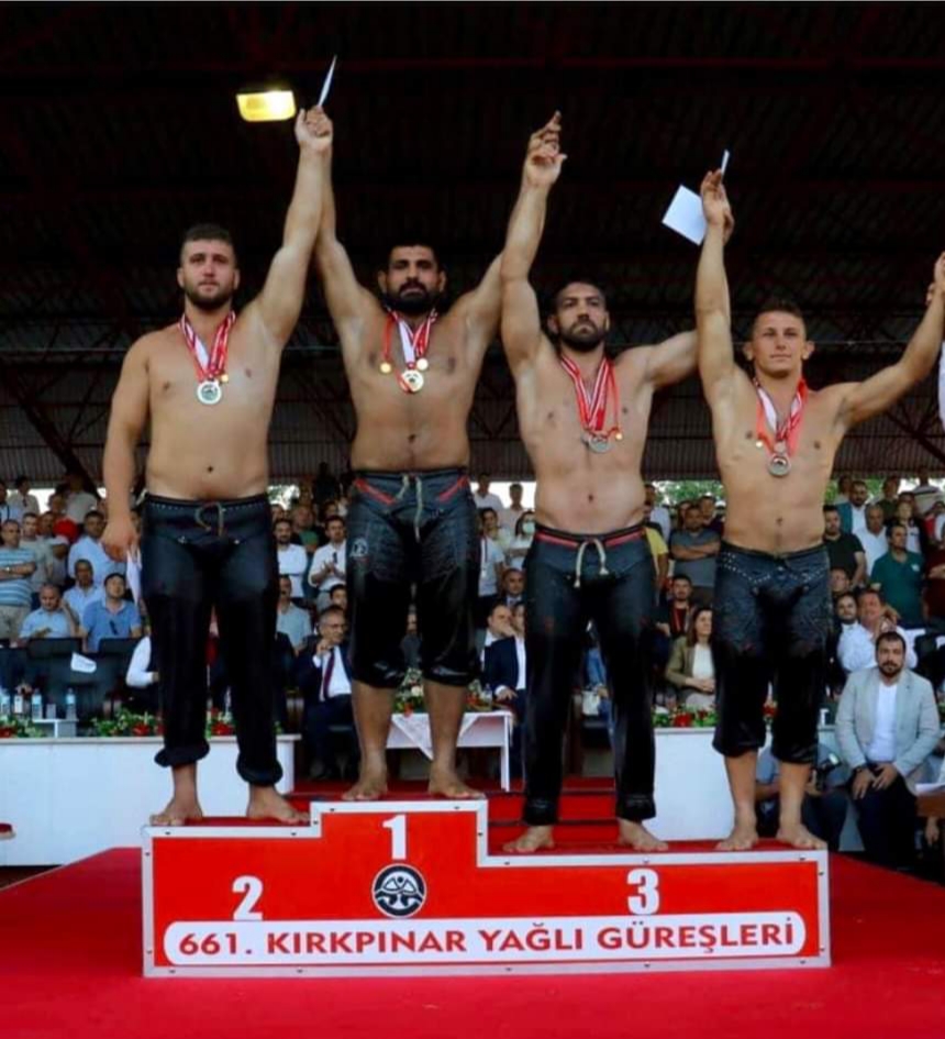 TRAKYA ÜNİVERSİTESİNDEN KIRKPINAR’A DAMGA