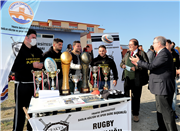 TRAKYA ÜNİVERSİTESİ TOPLULUKLARI SPORDA 18 MADALYA VE 2 KUPA KAZANDI