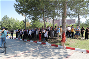 TRAKYA ÜNİVERSİTESİ REKTÖRLÜĞÜNDE AFET TATBİKATI YAPILDI