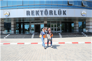 TRAKYA ÜNİVERSİTESİ REKTÖRLÜĞÜNDE AFET TATBİKATI YAPILDI