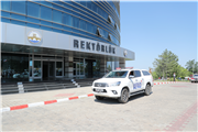 TRAKYA ÜNİVERSİTESİ REKTÖRLÜĞÜNDE AFET TATBİKATI YAPILDI