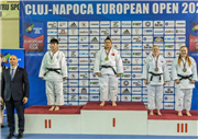 KIRKPINAR SPOR BİLİMLERİ FAKÜLTESİ ÖĞRENCİMİZ KÜBRANUR ESİR’DEN AVRUPA AÇIK TURNUVASINDA ALTIN MADALYA 