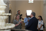 SULTAN II. BAYEZİD KÜLLİYESİ TRAKYA ÜNİVERSİTESİ SAĞLIK MÜZESİ, FRANSA’DA YAYINLANACAK OLAN BELGESEL İLE TANITILACAK