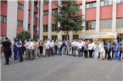 TRAKYA ÜNİVERSİTESİNDE BAYRAMLAŞMA TÖRENİ GERÇEKLEŞTİRİLDİ