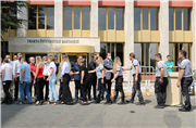 TRAKYA ÜNİVERSİTESİNDE BAYRAMLAŞMA TÖRENİ GERÇEKLEŞTİRİLDİ