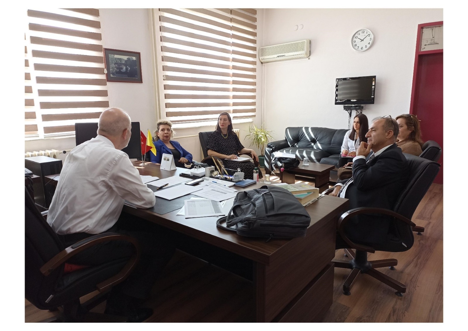 TRAKYA ÜNİVERSİTESİNDE AKRAN DEĞERLENDİRME ÇALIŞMALARI BAŞLATILDI