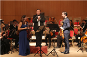BALKAN SENFONİ ORKESTRASI’NDAN 47. ULUSLARARASI VİYOLA KONGRESİ’NE ÖZEL KONSER