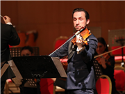 BALKAN SENFONİ ORKESTRASI’NDAN 47. ULUSLARARASI VİYOLA KONGRESİ’NE ÖZEL KONSER