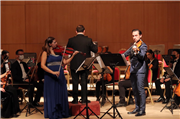 BALKAN SENFONİ ORKESTRASI’NDAN 47. ULUSLARARASI VİYOLA KONGRESİ’NE ÖZEL KONSER