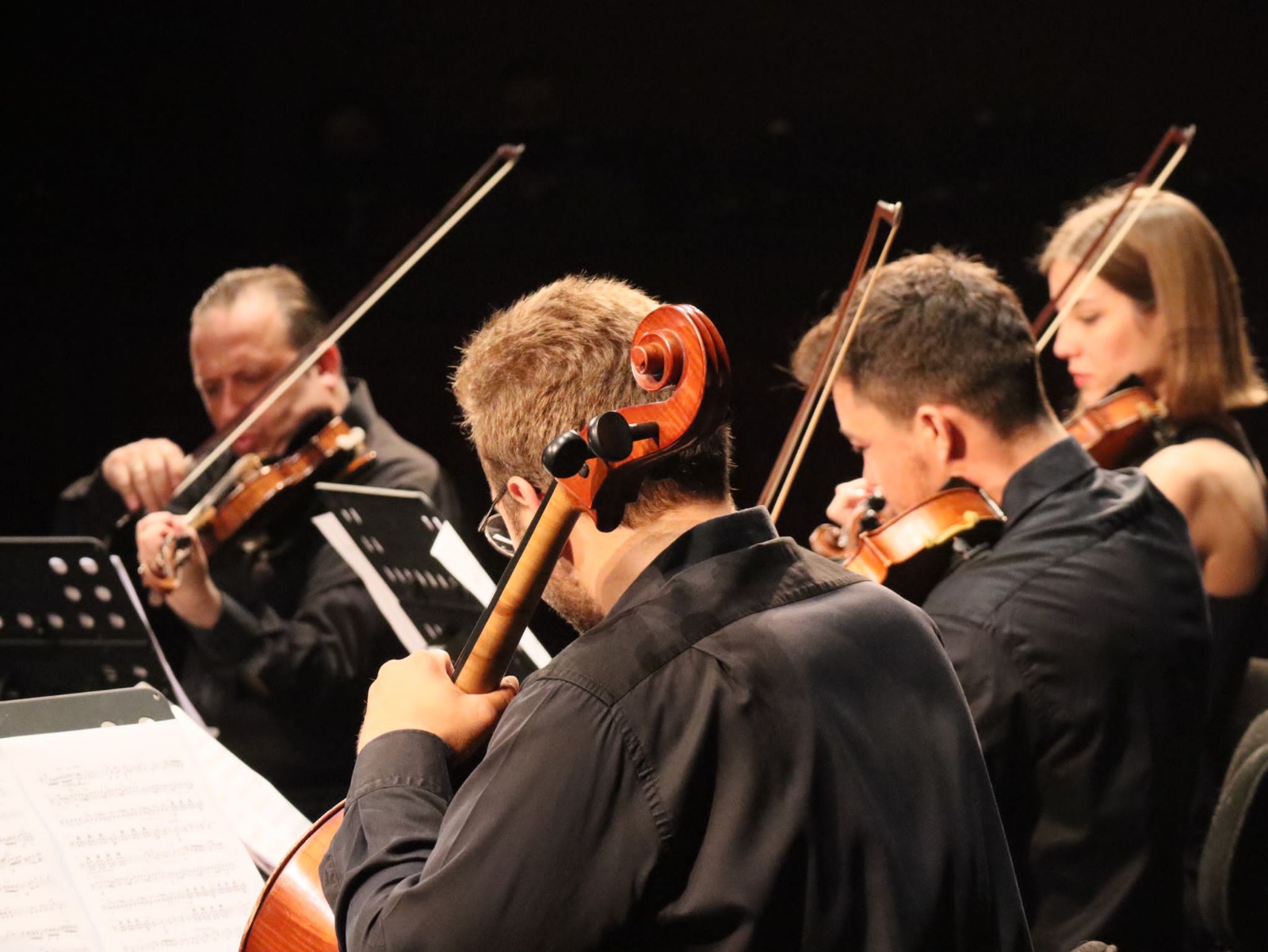 SÜREYYA OPERASI PAZAR KAHVE KONSERLERİ'NDE TRAKYA ENSEMBLE COŞKUSU