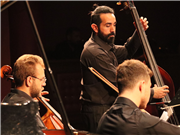 SÜREYYA OPERASI PAZAR KAHVE KONSERLERİ'NDE TRAKYA ENSEMBLE COŞKUSU