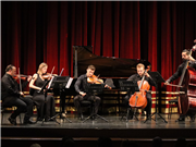 SÜREYYA OPERASI PAZAR KAHVE KONSERLERİ'NDE TRAKYA ENSEMBLE COŞKUSU