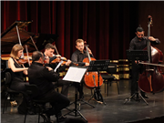 SÜREYYA OPERASI PAZAR KAHVE KONSERLERİ'NDE TRAKYA ENSEMBLE COŞKUSU