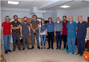 KARDİYOLOJİ ANA BİLİM DALI, AMELİYATSIZ AORT KAPAĞI DEĞİŞİMİNDE 100. VAKAYA ULAŞTI