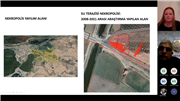 TRAKYA’DA ARKEOLOJİ KONFERANS DİZİSİNDE ENEZ-SU TERAZİSİ NEKROPOLİSİ MEZAR TİPLERİ ELE ALINDI