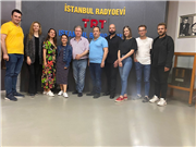 TRAKYA ÜNİVERSİTESİ DEVLET KONSERVATUVARINDAN TRT RADYO’DA TARİHİ KONSER