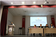 TRAKYA ÜNİVERSİTESİ EĞİTİM FAKÜLTESİNDEN LİSANS PROGRAMLARI EĞİTİM ÇALIŞTAYLARI