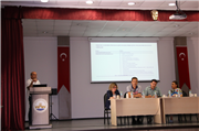 TRAKYA ÜNİVERSİTESİ EĞİTİM FAKÜLTESİNDEN LİSANS PROGRAMLARI EĞİTİM ÇALIŞTAYLARI
