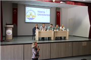 TRAKYA ÜNİVERSİTESİ EĞİTİM FAKÜLTESİNDEN LİSANS PROGRAMLARI EĞİTİM ÇALIŞTAYLARI